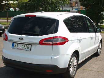 Ford S-MAX, 2,0 TDCi, PDC.vyhř.sedadla.tempomat,novrozvody - 5