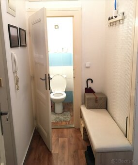 Krásný a prostorný byt 2kk 40m2 Kounicova od 1.8.2025 - 5