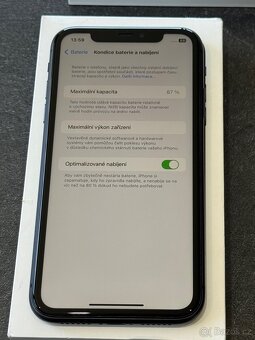 iPhone 11 | 128Gb | Krásný stav - 5
