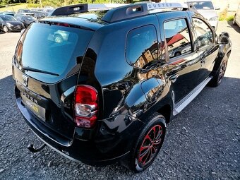 Dacia DUSTER 1.5 DCi 80kW, r.v. 6/2015, najeto 198.596 km - 5