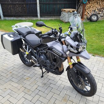 Triumph tiger explorer 1200 - 5