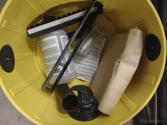 Karcher vysavač tepovac SE 4002 - 5