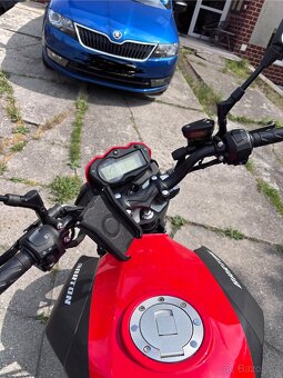 Motorka skútr 50ccm - 5