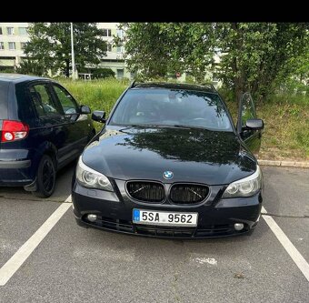 BMW E60 - 5