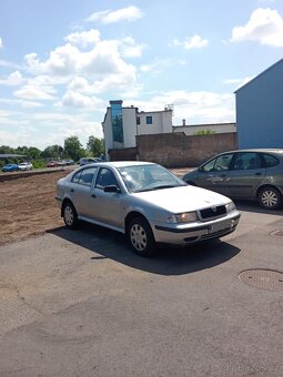 Škoda Octavia Octavia 1.9 SDI - 5