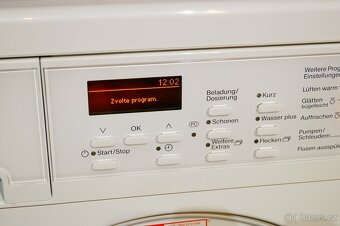 Miele pračka se sušičkou WT 2796 WPM - 5