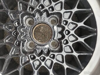 4x100 r15 BBS Mahle - 5