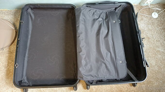 Prostorný skořepinový kufr Samsonite Cruisair Elite (120 l) - 5