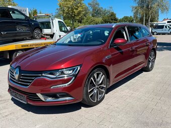 Renault Talisman Grandtour Intens dCi 160 rok 04/2017 - 5