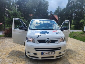 Transporter T5 2.5 3-miestna - 5