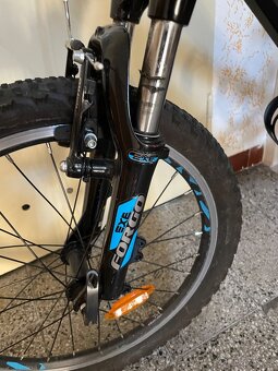 Dětské kolo 20” Leader Fox - 5