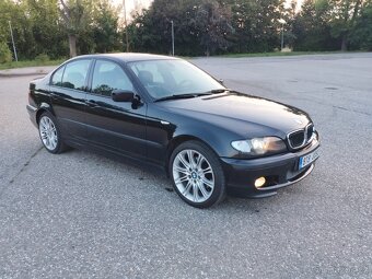 BMW E46 330ix automat M packet - 5