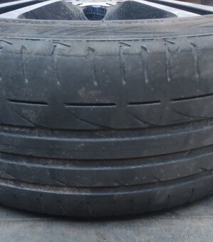 BORBET H 7,5Jx17 5x112 R17 ET 35 225/45 R17 - 5