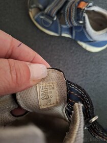 dětské boty vel. 25 značky Bobbi Shoes. - 5