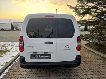 Citroen Berlingo XL 1.6 HDi GRUAU SYSTÉM - BEZ RZI - 5