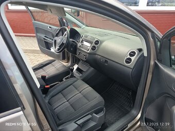 Volkswagen golf plus - 5