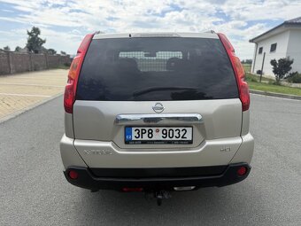 Nissan X-trail 2.0Dci 110kW +4x4+uzávěrka - 5