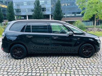 Citroën Grand C4 Picasso 2.HDi AUT KAMERA SERVISKA 1.MAJITEL - 5