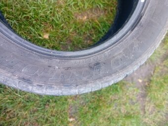 4x letni DUNLOP 235/55 R17 - 5