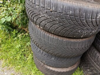 Prodám kola 215/65r16 Peugeot Rifter, Partner III, Berlingo - 5