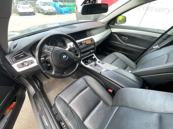 Bmw 530d 2011 F11 - 5