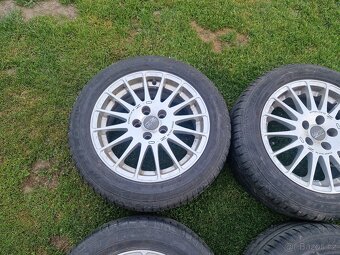 Oz superturismo 5x100 r15 - 5