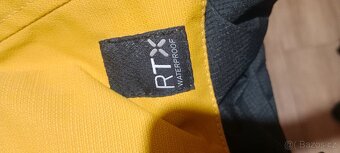 Prodám dámskou moto bundu MACNA Evora Yellow L - 5