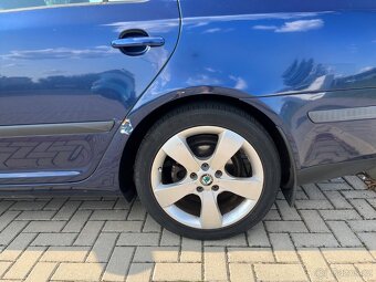 Škoda Octavia 1.9 TDI 77kW – Sportovní úprava - 5