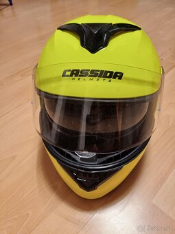 Přilba Cassida - 5