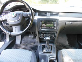ŠKODA SUPERB II 2.OTDI 125 KW DSG - 5