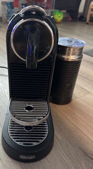 DeLonghi Nespresso Citiz & Milk - 5