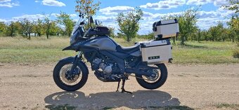 Suzuki DL 650 V-Strom XT ABS - 5