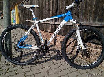 Přestavba e-kolo Bafang 750W a baterie 48V 20Ah - 5