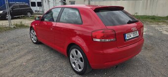 Audi A3 1.6 Ambiente 75kW rv.2007 - 5