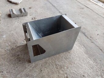 Maltovací sáně Bocker tloušťky 175mm (Vapis) - 5