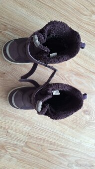 Dětské zimní boty Viking, vel.33 Gore-tex - 5
