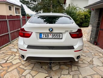 BMW X6, 3.0 D 180KW X-DRIVE KUŽE TAŽNÉ 2xKOLA - 5