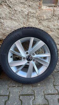 Zimni sada Volkswagen 205/55 R16 91H - 5