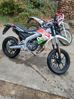 Aprilia RX50 //rezervace// - 5