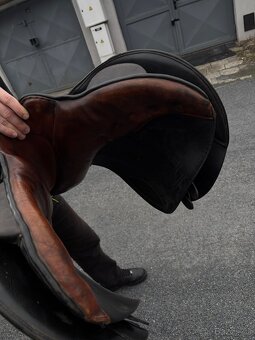 Sedlo Kentaur Hanulay 17,5'' - 5