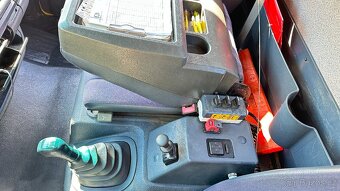 Kontejnerovka - hákový kontejner Mercedes Atego 1218 - 5