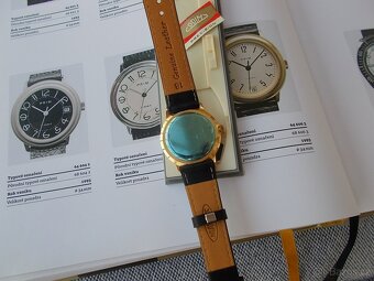 trezorovky nove komplet hodinky prim rok 1993 top funkcni - 5