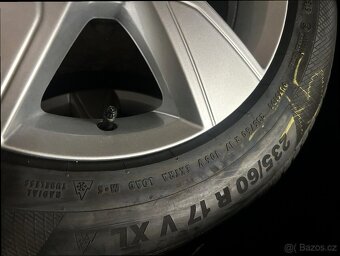 VOLVO XC40 17" zimní kola originální 235/60 R17 - 5