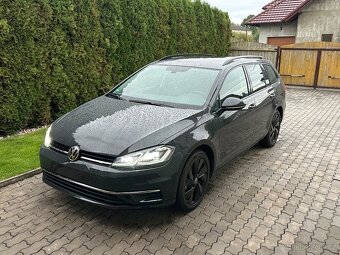 Golf kombi 2019 tdi 85 kw dsg - 5