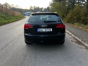 Audi A3 8P Sportback - 5