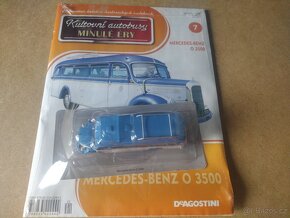 Kultovní autobusy minulé éry - 5