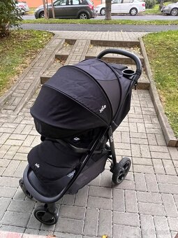 Joie Litetrax Pro - 5