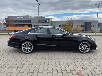Mercedes-Benz CLS 500 ( 550 ) W218 - 5