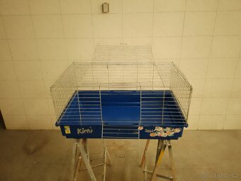 Klec pro králíka - 5
