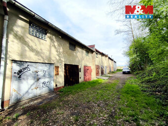 Prodej garáže, 27 m², Horní Suchá, ul. Chrost - 5